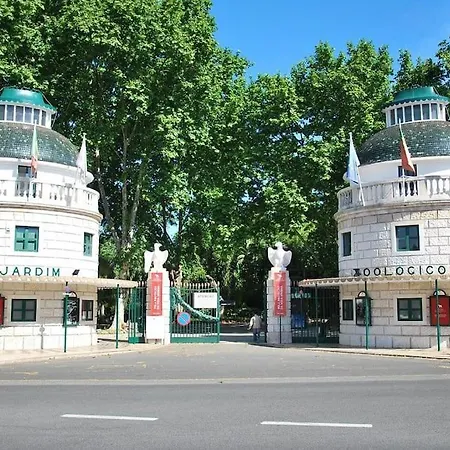 Sweet Little Orange Lägenhet