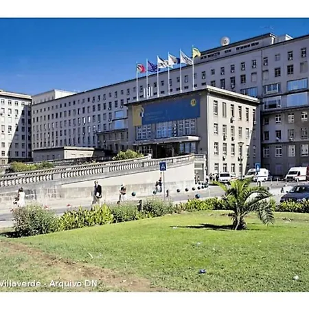 Daire Sweet Little Orange Lisboa