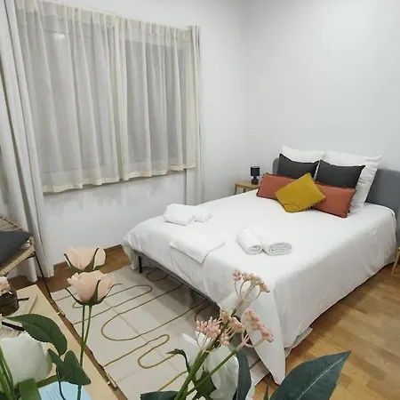 Sweet Little Orange Apartmán